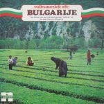 L'orchestre Du Grupe De Danses Populaires Varna - Volksmuziek Uit Bulgarije (LP, RE)