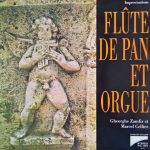Gheorghe Zamfir et Marcel Cellier - Improvisations De Flûte De Pan Et Orgue (LP, Album)
