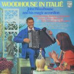 John Woodhouse - Woodhouse In Italië (LP)