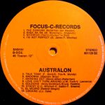 Various - Australon (12", Unofficial, Ora)