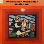 Stane Znuderl Mit Seiner Lustigen Dorfmusik - Oberkrainer Musikanten Spielen Auf (LP, Album)