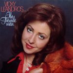 Vicky Leandros - Ihr Freunde Mein (LP, Album, Club)