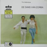 Trio Hellenique - De Dans Van Zorba (LP)