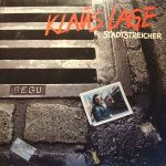 Klaus Lage - Stadtstreicher (LP, Album)