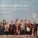 Ansambl Renesans = Ansambl Renesans - 3 - Greatest Hits (LP, Album)