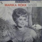 Marika Rökk - Für Eine Nacht Voller Seligkeit (LP)