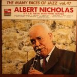 Albert Nicholas Et The New Ragtime Band - Albert Nicholas Et Le New Ragtime Band (LP, Album)