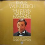Klaus Wunderlich - The Golden Sound Of Hammond (LP, Album, Gat)