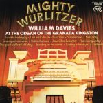 William Davies - Mighty Wurlitzer (LP, Album)