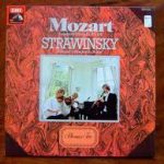 Wolfgang Amadeus Mozart, Igor Stravinsky / Phemios Trio - Kegelstatt-Trio In Es, KV 498 / Suite Uit "L'Histoire Du Soldat" (LP)