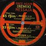 Once Again - Nessaja (Remix) (12")