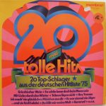 Unknown Artist - 20 Tolle Hits Vocal (LP, Comp)