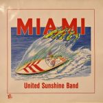 United Sunshine Band - Miami Hits (LP, Album)