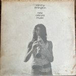 Sammy Rimington - New Orleans Music (LP, Album)