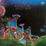 Paul Hindemith, Hans Petermandl - Piano Works (LP)