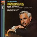 George Gershwin, Daniel Wayenberg - Rhapsody In Blue - Pianoconcert In F (LP)