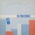 The Professionals (8) - Law Of The Land (12", Pic)
