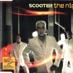 Scooter - The Night (CD, Maxi, Enh)