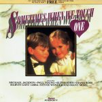 Various - Sometimes When We Touch (One) (LP, Album, Comp)