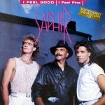 Saphir - I Feel Good (I Feel Fine) (Extended Version 12") (12", Maxi)
