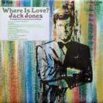 Jack Jones - Where Is Love? (LP, Album)