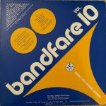 Ithaca College Concert Band - Bandfare Vol. 10 (LP, Album)