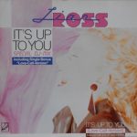 Lian Ross - It's Up To You (Special DJ-Mix) (12", Maxi)