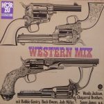 Various - Western Mix (LP, Comp)