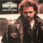 David Hanselmann - Jeder Will Leben (LP, Album)