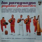 Luis Alberto del Parana y Los Paraguayos - Los Paraguayos - Popular Favourites (LP, Comp)