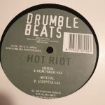 Hot Riot - Hot Riot (12")