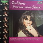Mantovani And His Orchestra - Film Themes (LP, Album)