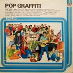 Various - Pop Graffiti - The Early '60s (LP, Comp)