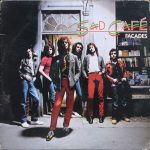 Sad Café - Facades (LP, Album)