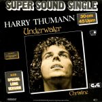 Harry Thumann - Underwater (12", Single)