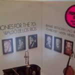 Waldo De Los Rios, Manuel De Falla Orchestra - Symphonies For The 70's (LP, Album, Promo, Pro)