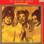 The Andrews Sisters - Bei Mir Bist Du Schön (LP, Album)