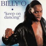 Billy 'O - Keep On Dancing (CD, Maxi)
