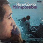 Perry Como - It's Impossible (LP, Album, Ind)