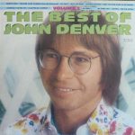 John Denver - The Best Of John Denver Volume 2 (LP, Comp, RP)