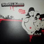 DJ Steff & Koen Groeneveld - Soaking Wet Clubbeats (12")