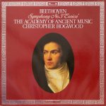 Ludwig van Beethoven, The Academy Of Ancient Music, Christopher Hogwood - Symphony No. 3 'Eroica' (LP)