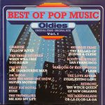 Various - Best Of Pop Music - Oldies Vol.1 (LP, Comp)