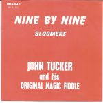 John Tucker (15) - Nine By Nine (7")