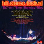 Various - Hifi Stereo Festival - The Very Best Dancing Hits (LP, Comp)