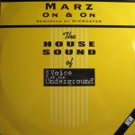 Marz - On & On (12", S/Sided)