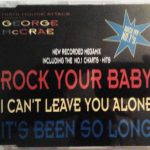 Miami House Attack Featuring George McCrae - Rock My No.1's (CD, Maxi)