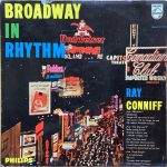 Ray Conniff And His Orchestra & Chorus - Broadway In Rhythm (LP, Album, Mono)
