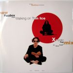 Fuzzbox* - Walking On Thin Ice (12", Single)