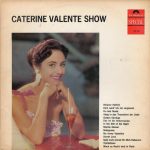 Caterina Valente - Caterine Valente Show (LP, Comp)